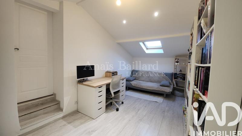 Maison - 88 m² - 4 pièces