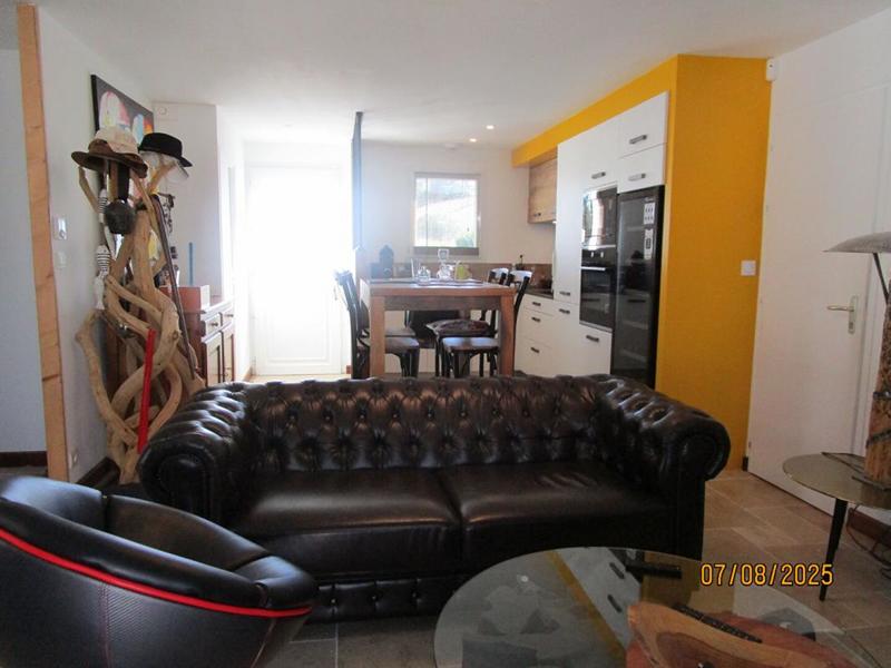 Maison - 76 m² - 3 pièces