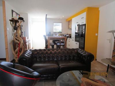 Maison - 76 m² - 3 pièces