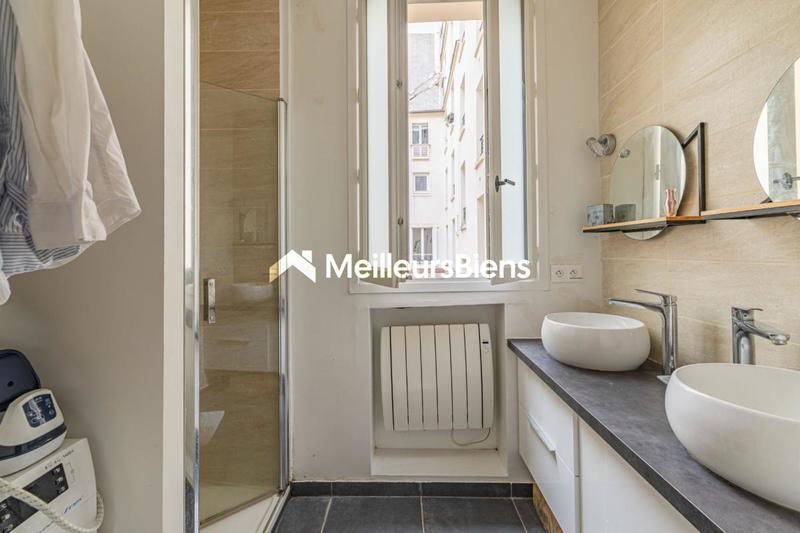 Appartement - 55 m² - 3 pièces