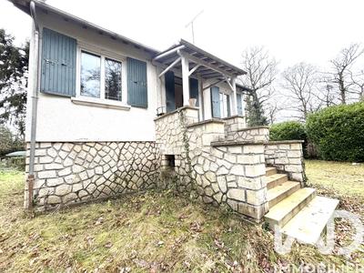 Maison - 101 m² - 5 pièces