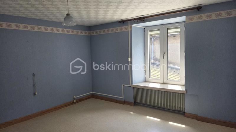 Maison de village - 92 m² - 4 pièces