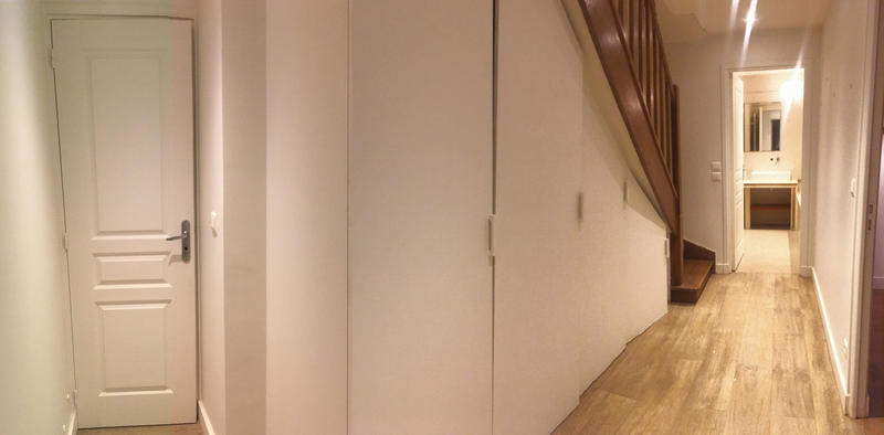 Duplex - 127 m² - 4 pièces