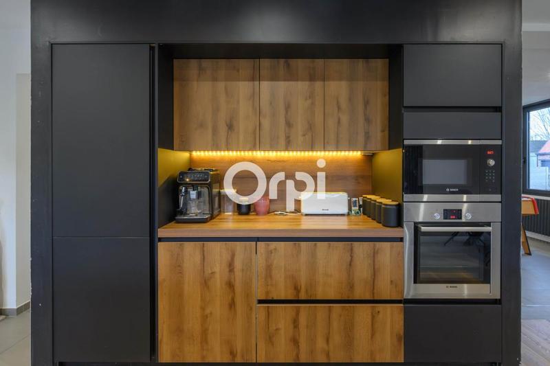 Maison - 154 m² - 5 pièces