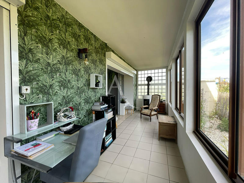 Maison - 112 m² - 4 pièces