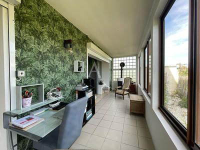 Maison - 112 m² - 4 pièces