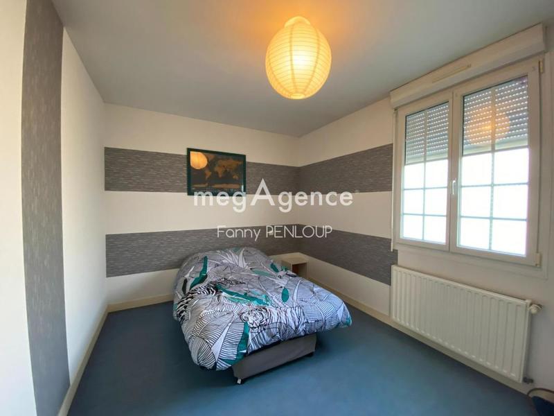 Maison - 123 m² - 5 pièces