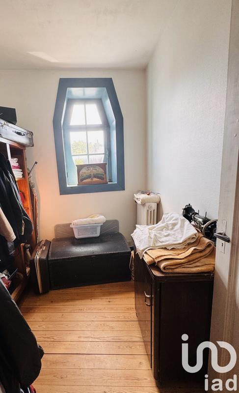 Maison - 110 m² - 3 pièces