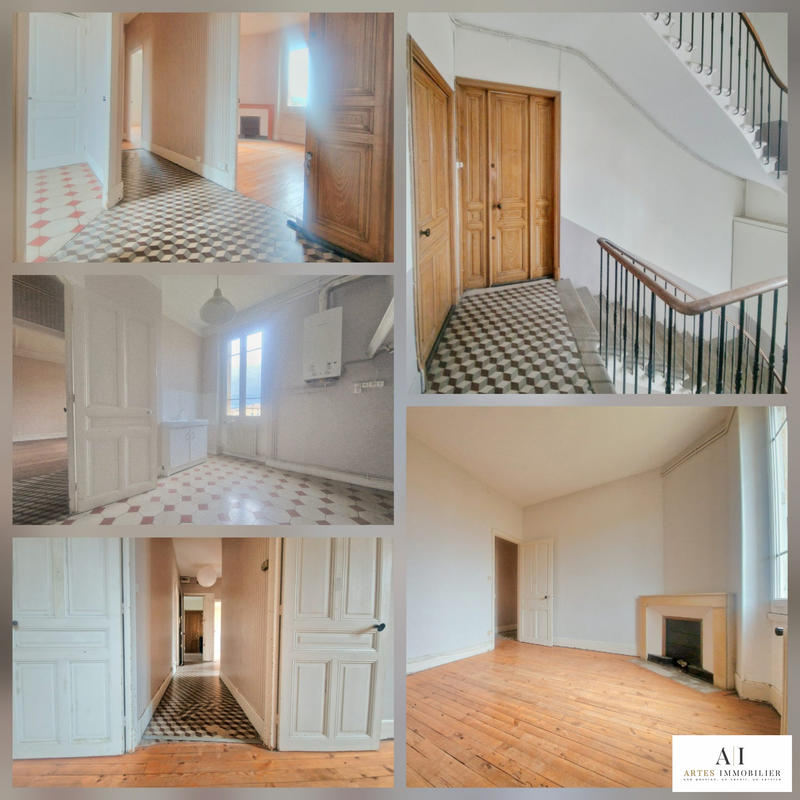 Appartement - 83 m² - 4 pièces