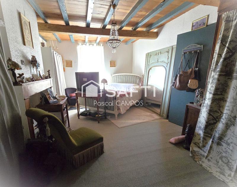 Maison - 103 m² - 4 pièces