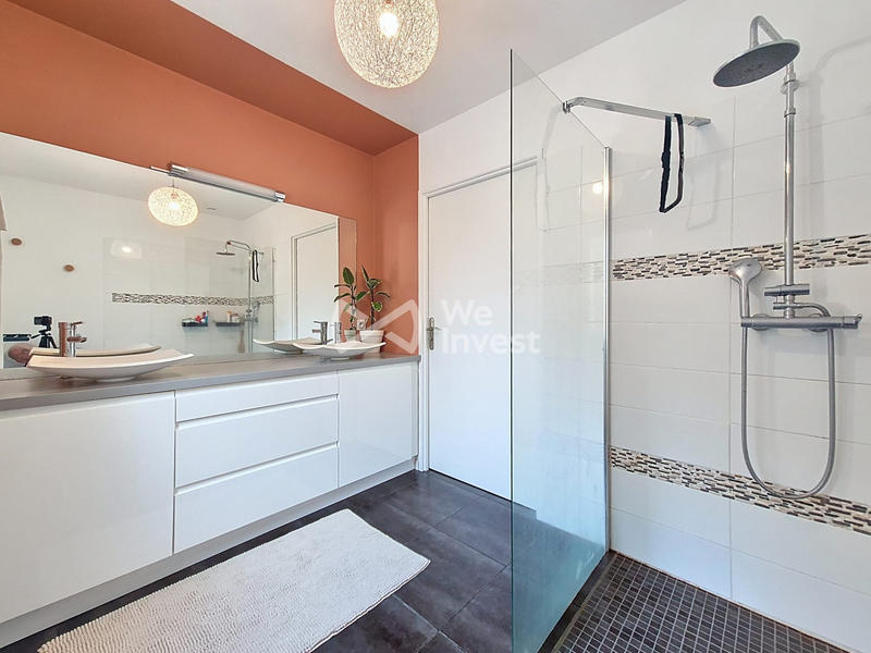 Maison - 125 m² - 4 pièces