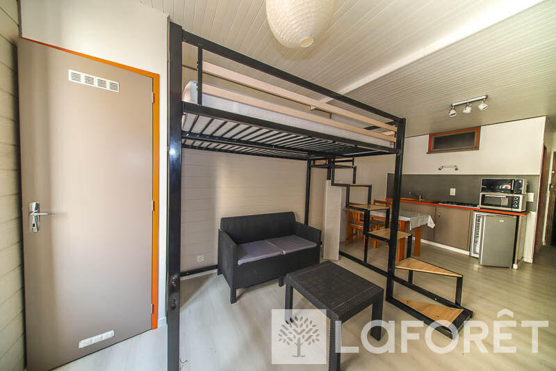 Appartement - 25 m² - 1 pièce