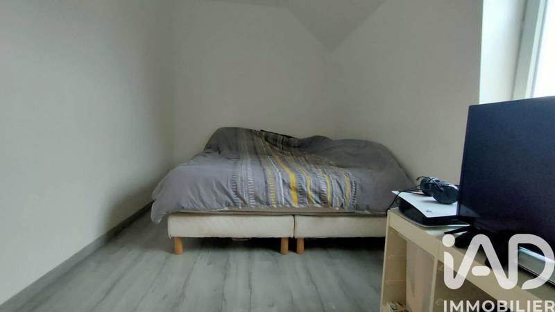 Maison - 111 m² - 5 pièces