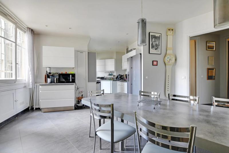 Appartement - 250 m² - 8 pièces