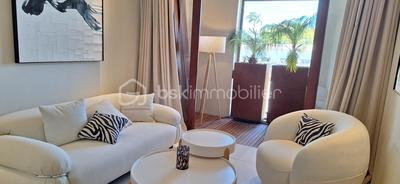 Appartement - 36 m² - 2 pièces