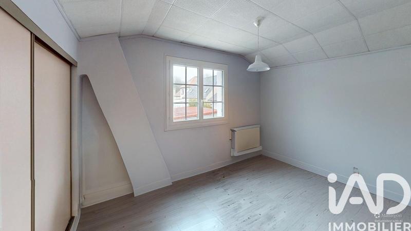 Maison - 132 m² - 7 pièces