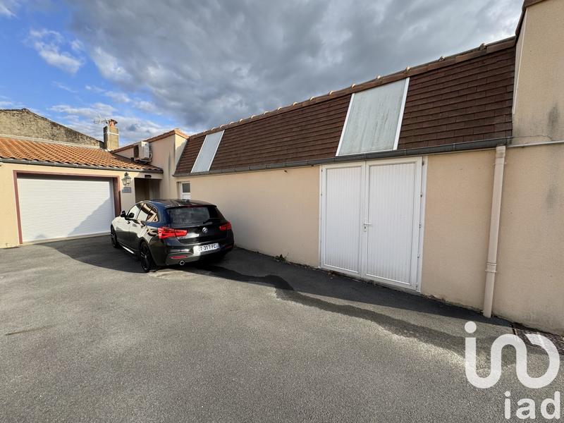 Maison - 97 m² - 4 pièces