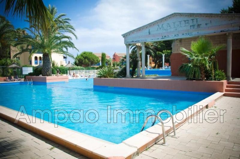 Appartement - 32 m² - 2 pièces