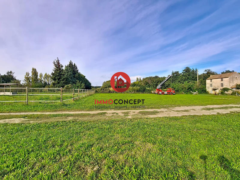 Maison ancienne - 165 m² - 6 pièces