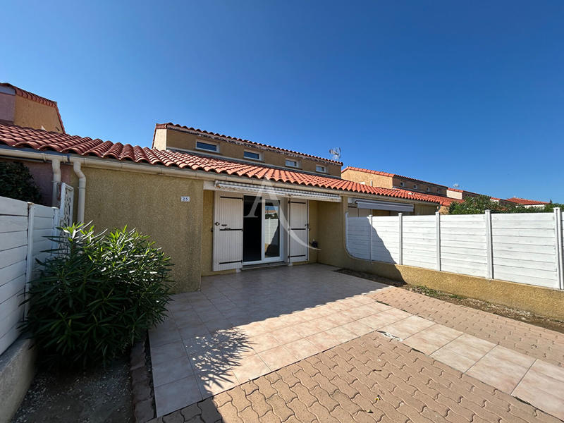 Maison - 53 m² - 3 pièces