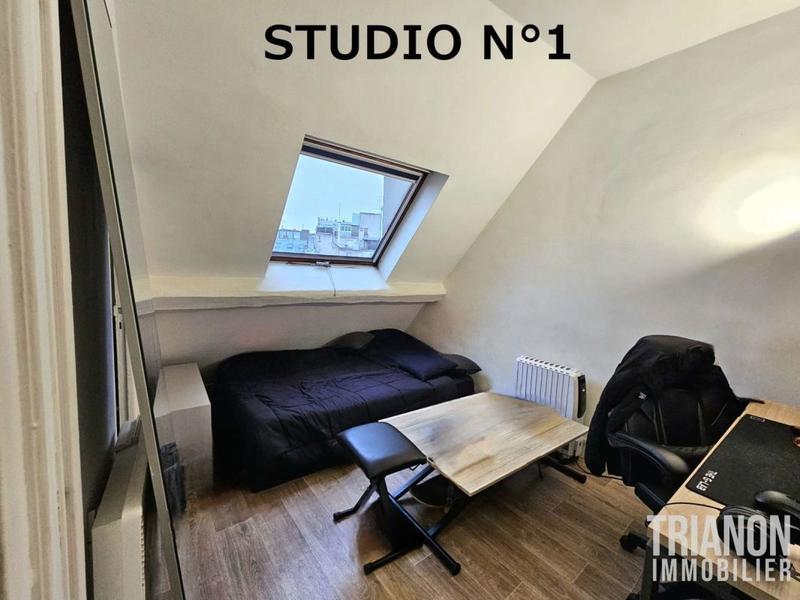 Appartement - 86 m² - 5 pièces