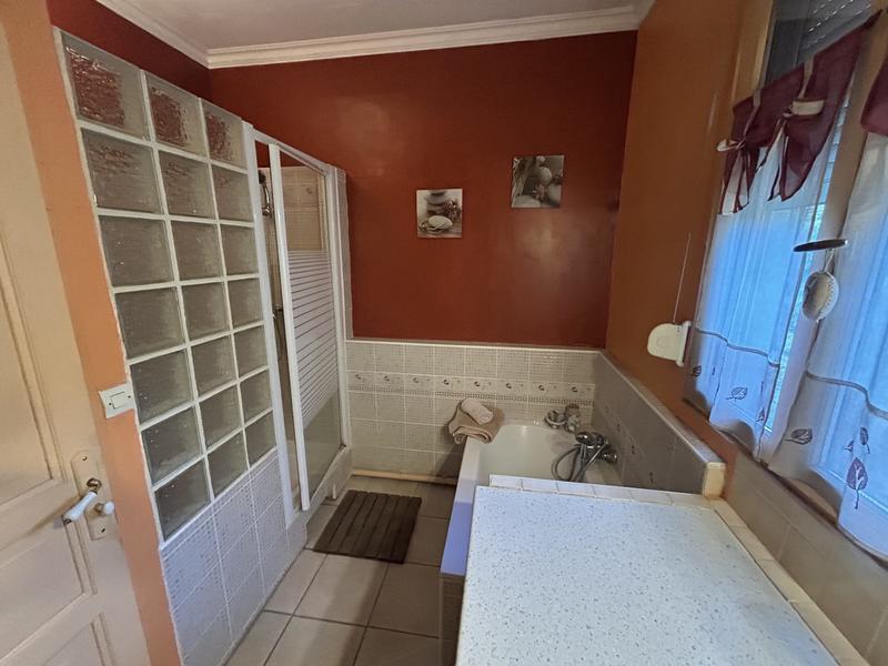 Maison ancienne - 123 m² - 6 pièces