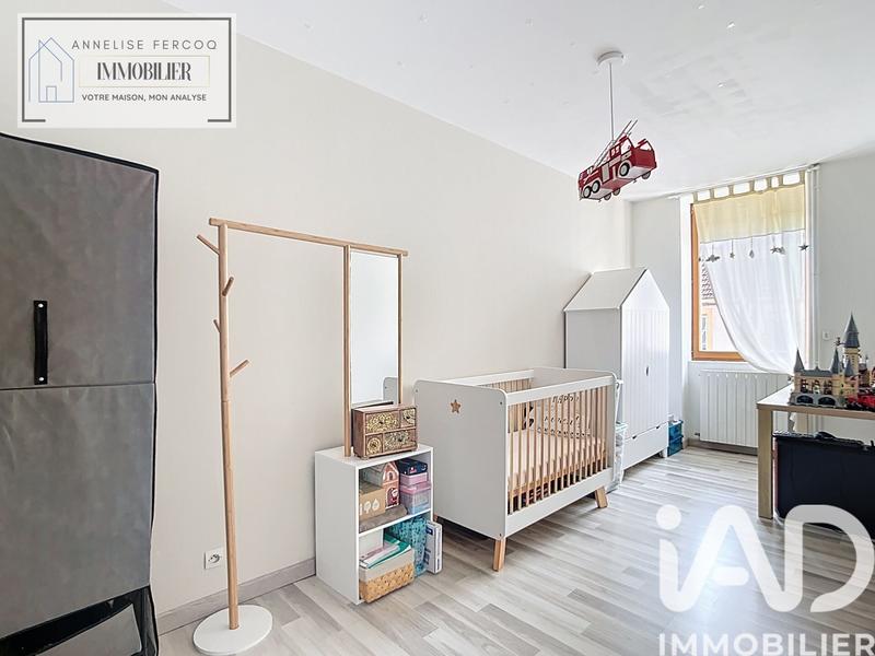 Maison de ville - 161 m² - 8 pièces