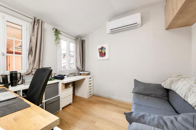 Appartement - 81 m² - 3 pièces