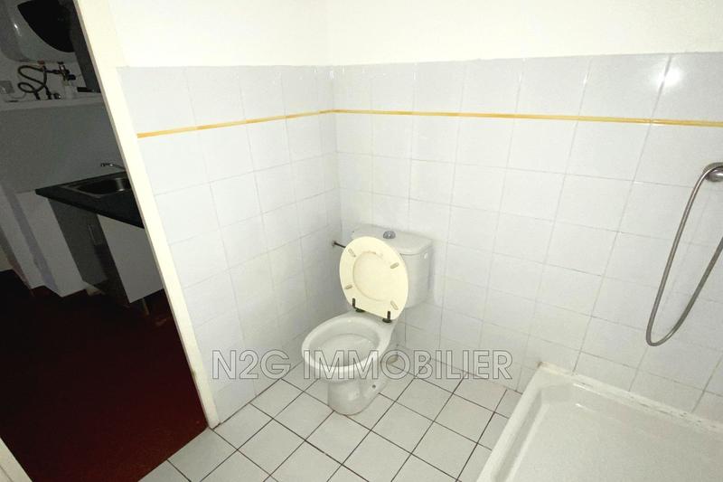 Appartement - 29 m² - 1 pièce