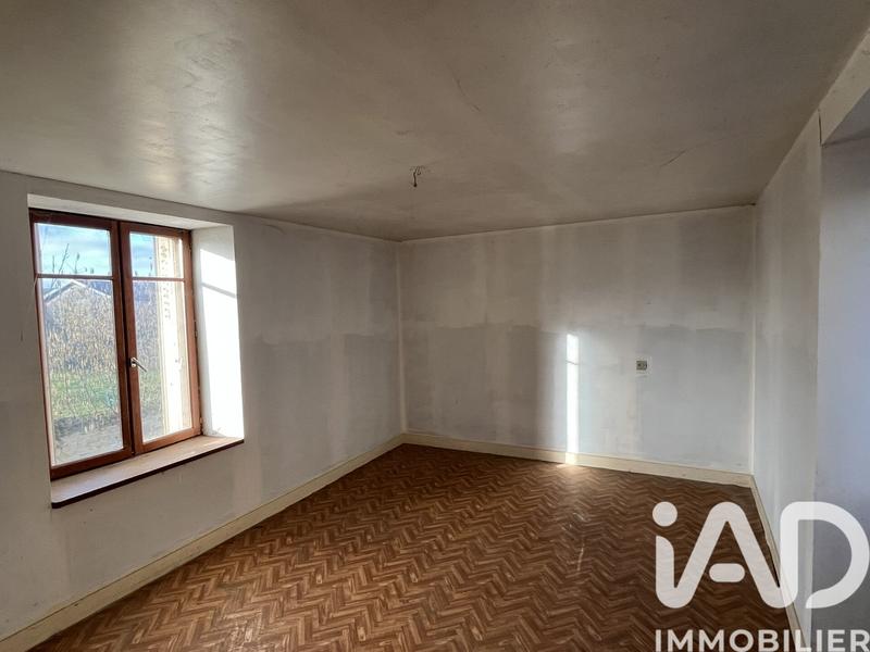 Maison - 62 m² - 3 pièces