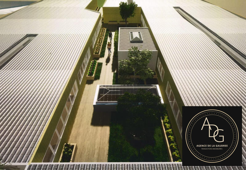 Local d'activités - 182 m²