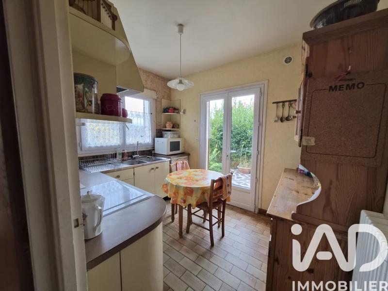 Maison - 190 m² - 7 pièces