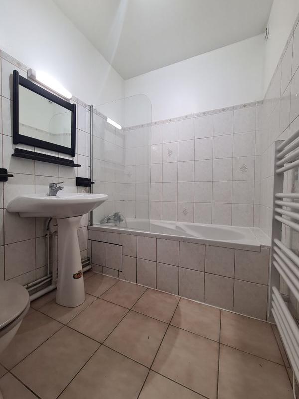 Appartement - 29 m² - 2 pièces