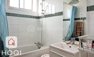 Appartement - 85 m² - 4 pièces