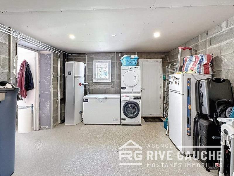 Maison - 92 m² - 4 pièces