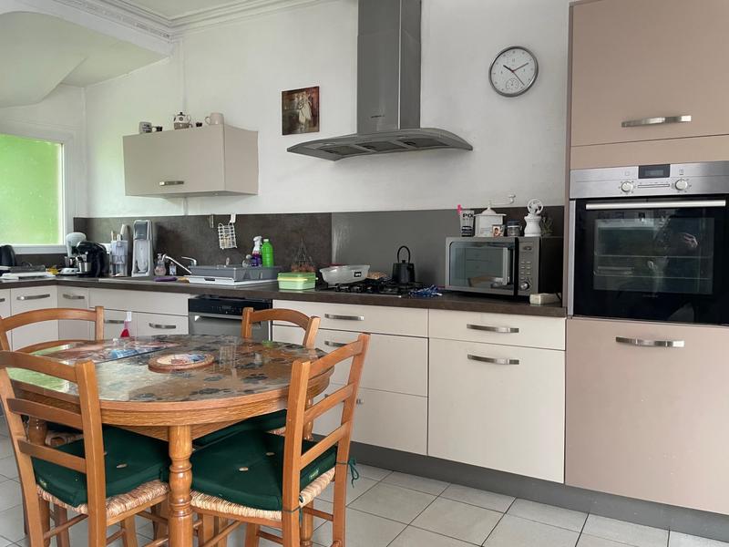 Maison - 108 m² - 6 pièces