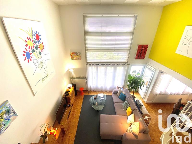 Duplex - 117 m² - 4 pièces