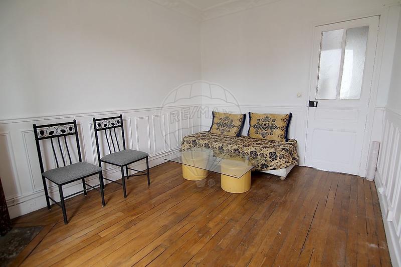 Appartement - 37 m² - 2 pièces