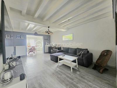 Maison - 108 m² - 5 pièces