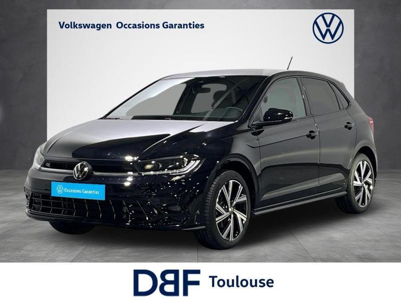Volkswagen Polo 1.0 Tsi 116 s&amp;S Dsg7 R-Line