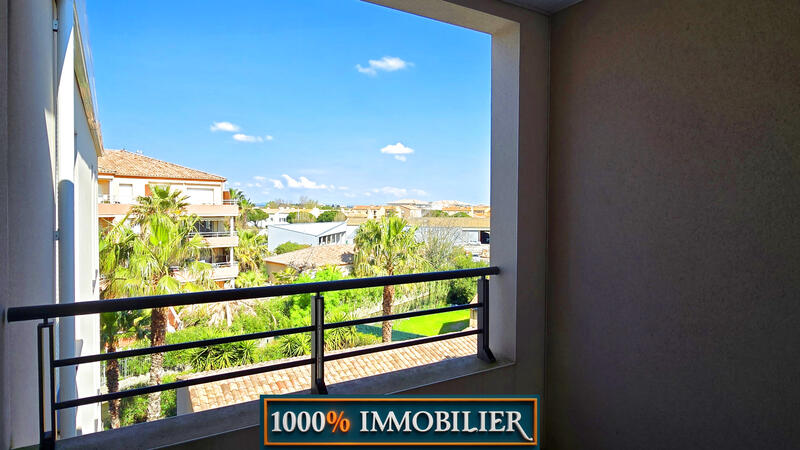 Appartement - 64 m² - 4 pièces