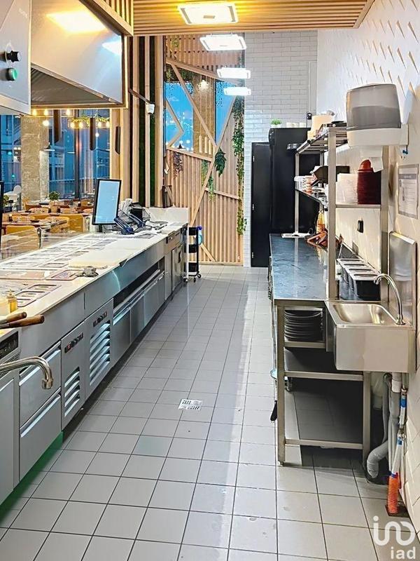 Local commercial - 180 m²