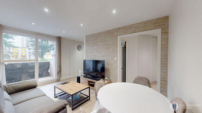 Appartement - 55 m² - 3 pièces