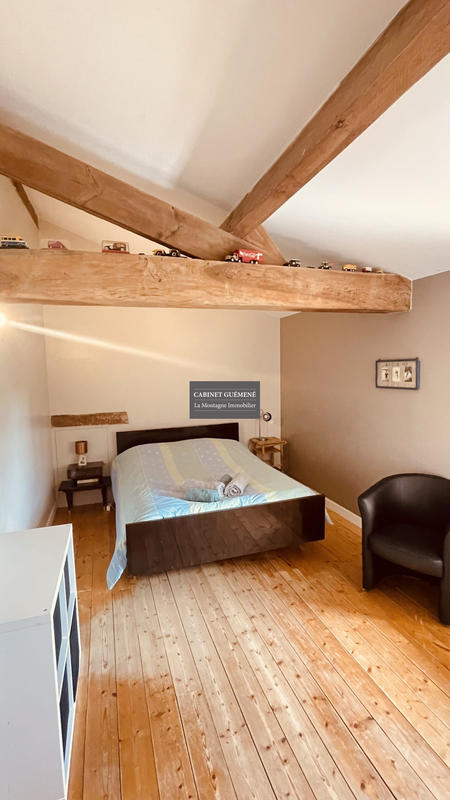 Ferme - 233 m² - 8 pièces