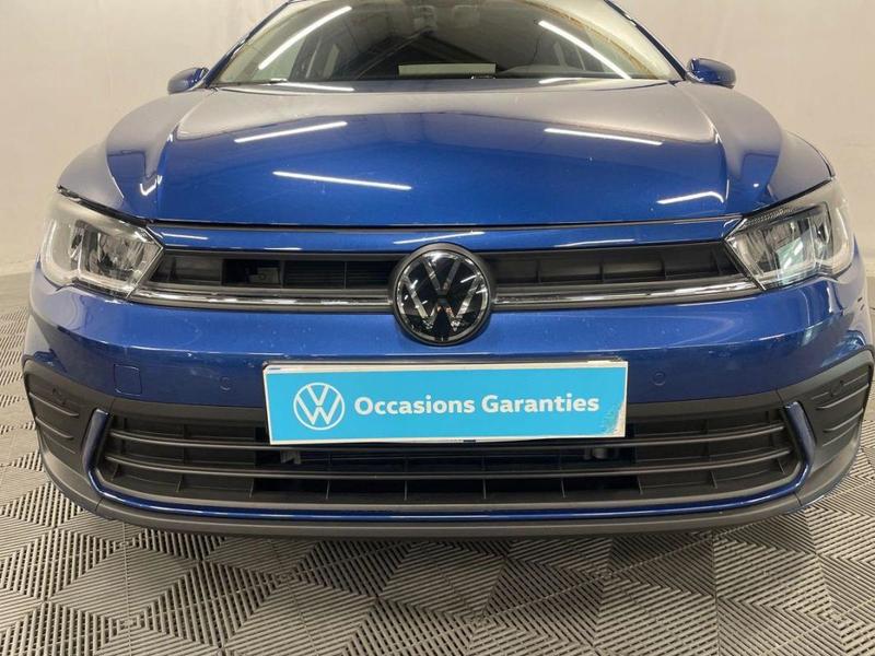 Volkswagen Polo 1.0 Tsi 95 s&amp;S Bvm5 Vw Edition