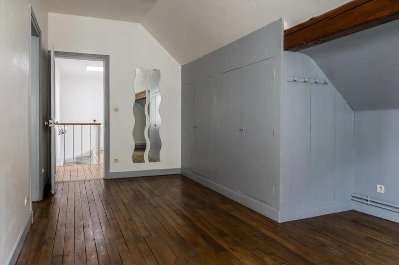 Maison - 117 m² - 5 pièces