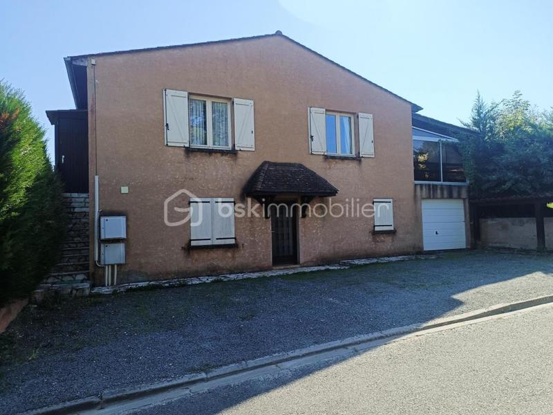 Maison - 146 m² - 5 pièces