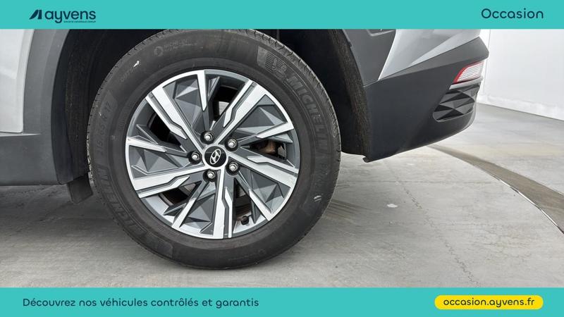 Hyundai Tucson 1.6 t-GDi 230ch Hybrid Creative Bva6