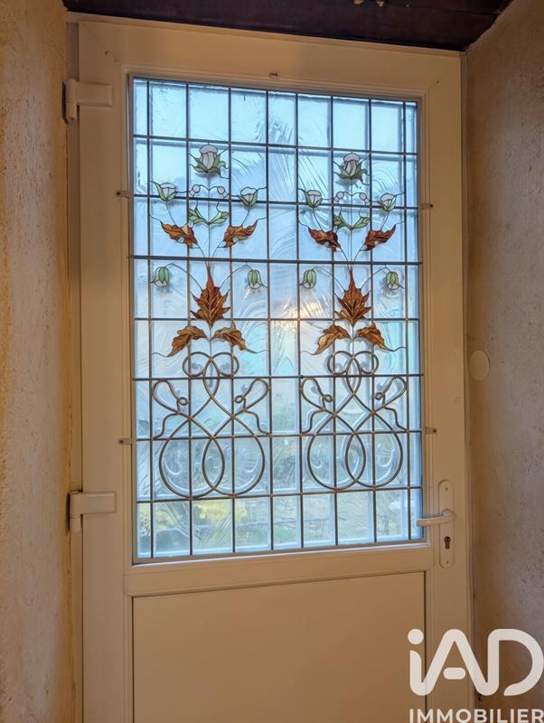 Maison de village - 110 m² - 4 pièces