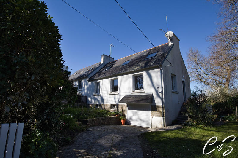 Maison - 70 m² - 3 pièces